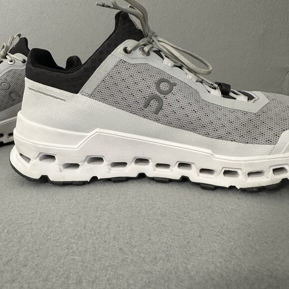 On Cloud Sneakers Womens Size 10 Gray Athletic Running Nurse Comfort - Picture 5 of 14